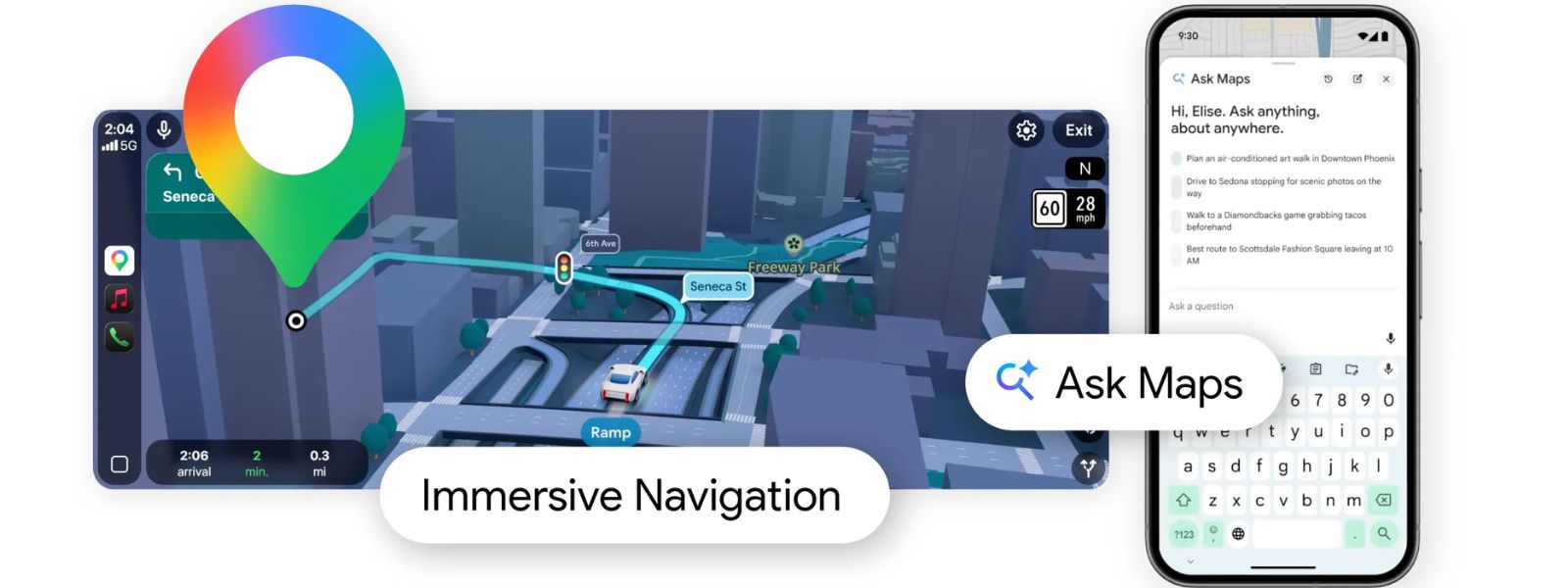 'Ask Maps' : Google Reinvents Exploration